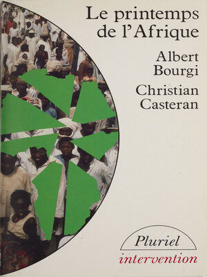 cover image of Le Printemps de l'Afrique
